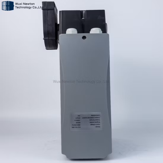 Encoder Limit Switch with Hand Pull Chain Auto-Release Remote Control Industrial Sectional Door Operator