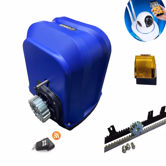 Wireless Pin Code Lock/Remote Control Electric Sliding Gate Operator