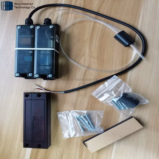 Encoder Limit Switch with Hand Pull Chain Auto-Release Remote Control Industrial Sectional Door Operator