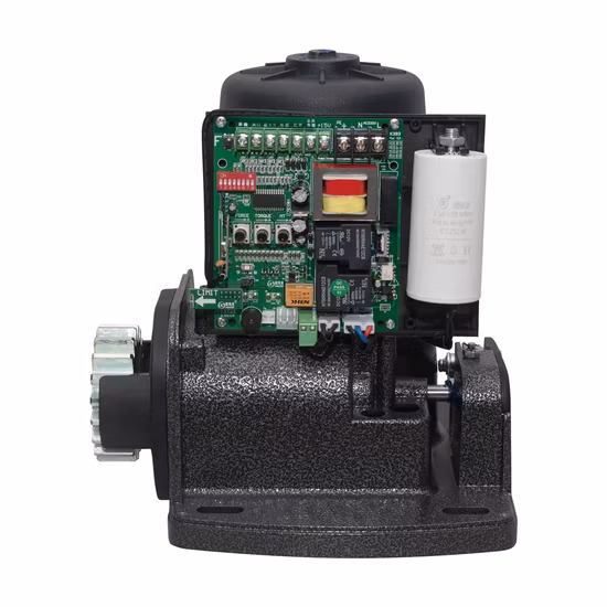 Bloqueio de código PIN sem fio/operador de portão deslizante elétrico de controle remoto